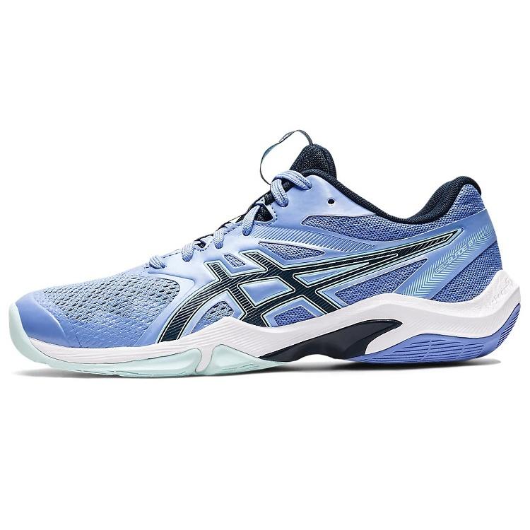 (WMNS) ASICS Gel-Blade 8 Periwinkle Blue Women s 1072A072-402 EU 37