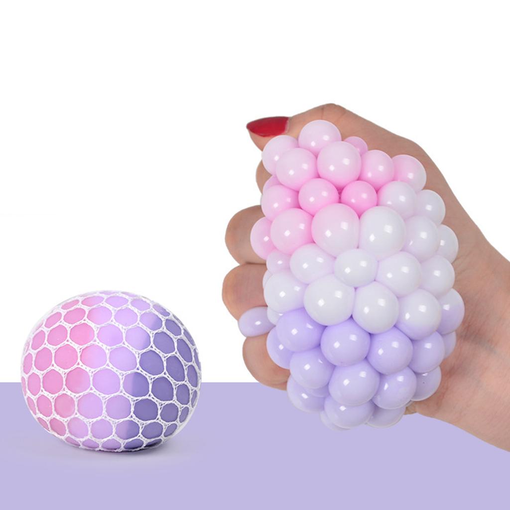 (Color And Random )Stress Relief Toy Funny Sensory Toy For Gift