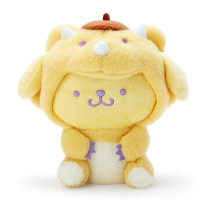 Sanrio Pompompurin Plush Toy 377708 (Dinosaur)