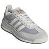 Adidas SL72 RTN Halo Silver Denim Unisex Sneakers Grey Cloud-White Grey-One JI2505
