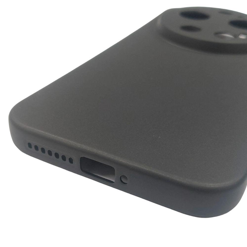 Bulk Purchasing 25Pcs For Xiaomi 17 Ultra 5G Case 1.2mm TPU Matte Phone Cover