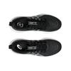 Asics Gel Cumulus 27 Black Concrete Herren Sneaker 1011B960-002