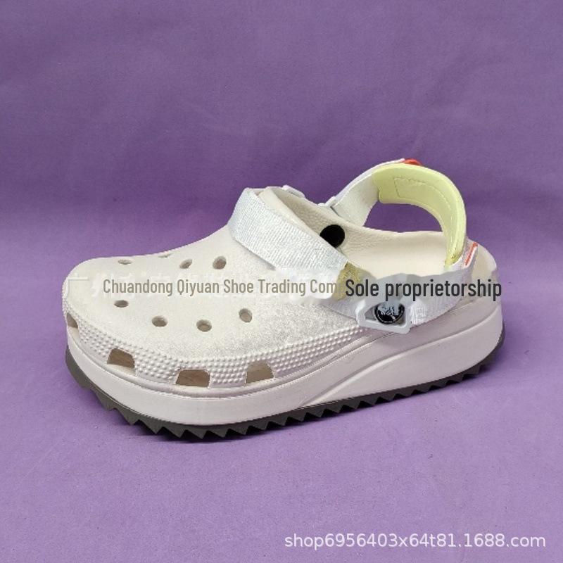 Unisex Sommer Strandsandalen: Rutschfeste, verschleißfeste Wanderschuhe