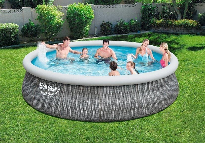 Pool 457 X 107 Cm  Bestway 57372