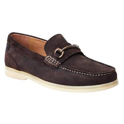 Men's Suede Loafers
