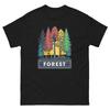 Forest Geographical Landscape Location Scenery T-Shirt