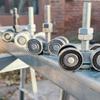 C50 High-Temperature Overhead Track Roller
