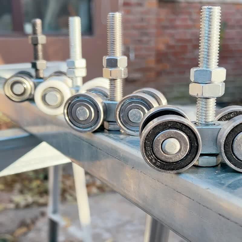 C50 High-Temperature Overhead Track Roller