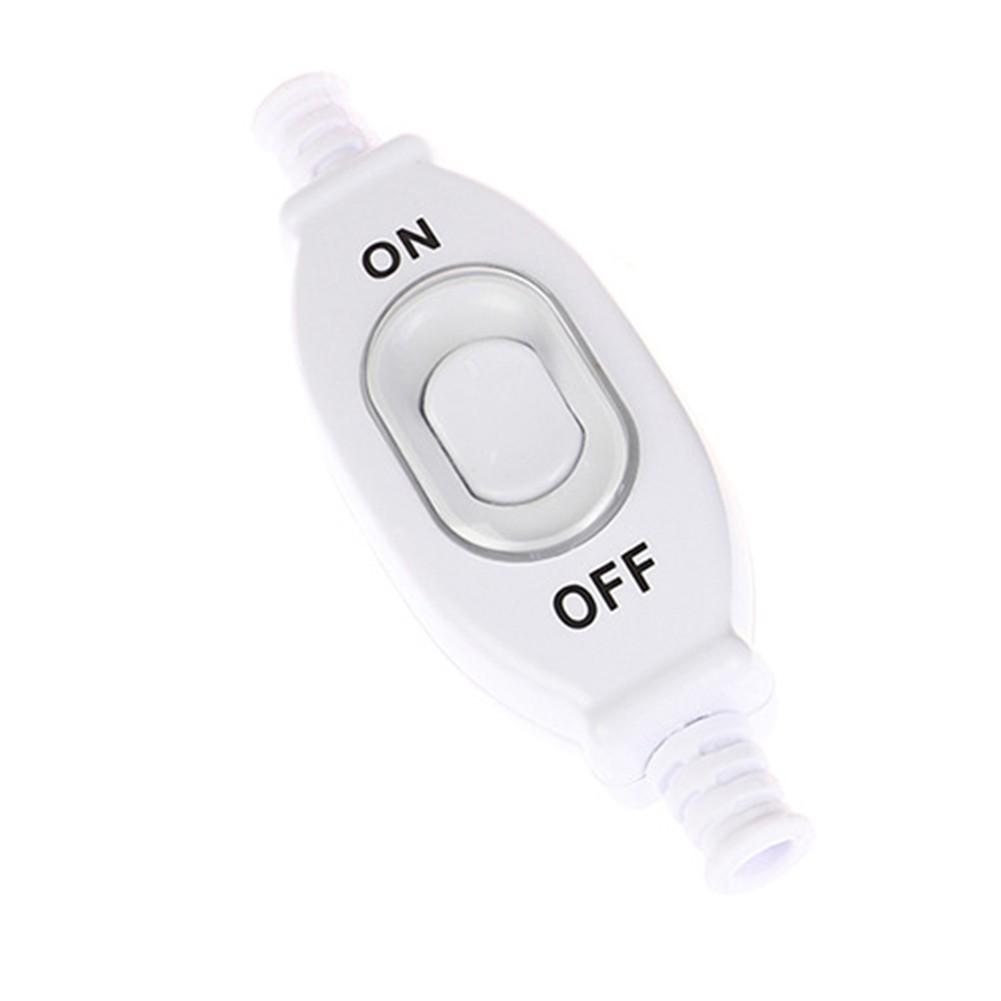 Double Cut Switch Waterproof Switch In Line Switch Outlet Hole Type