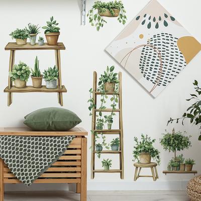 Muurstickers – Muurstickers voor woonkamer