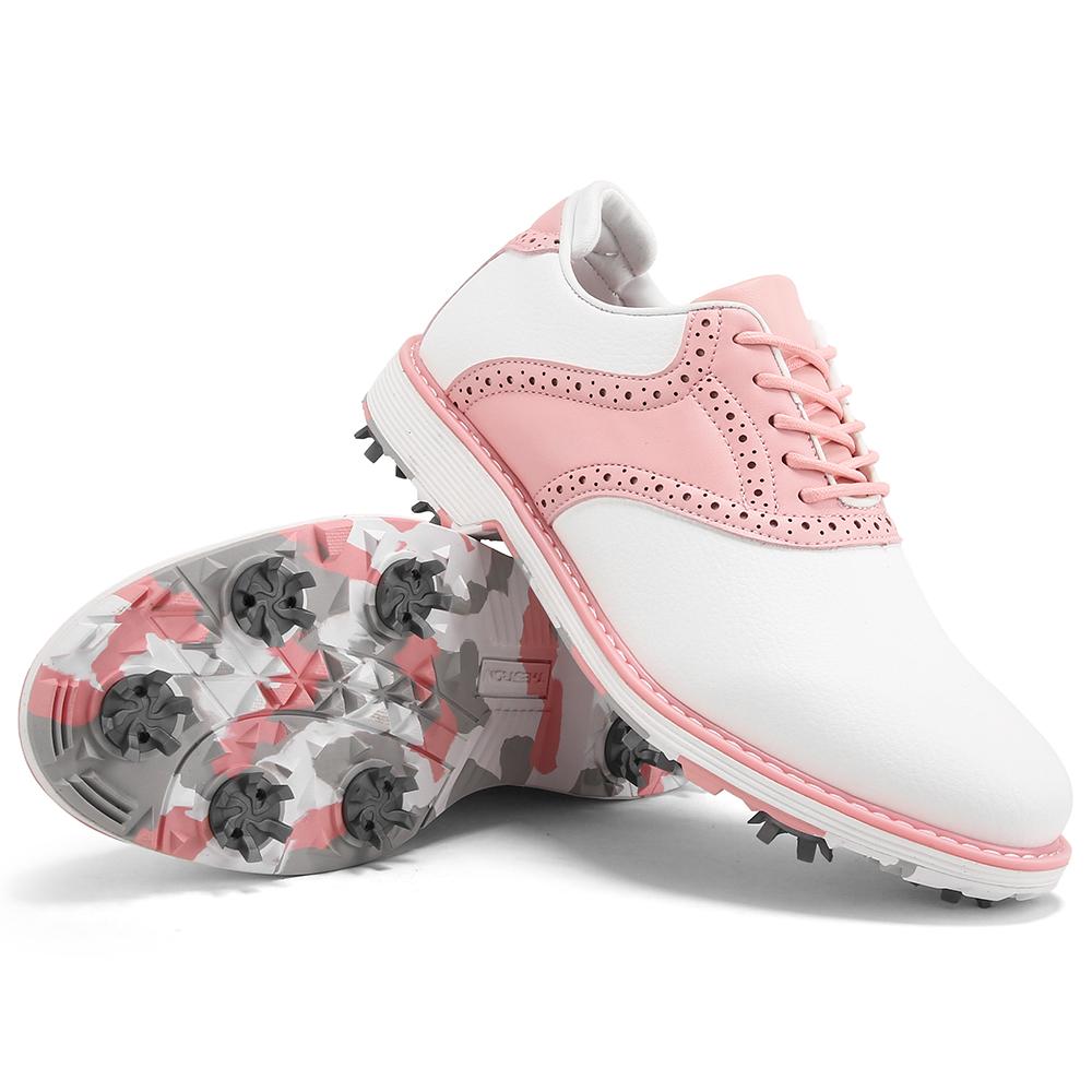 New Golf Shoes Women Comfortable Golfing Lightweight Sneakers Female Non Slip Sneakers for Golf