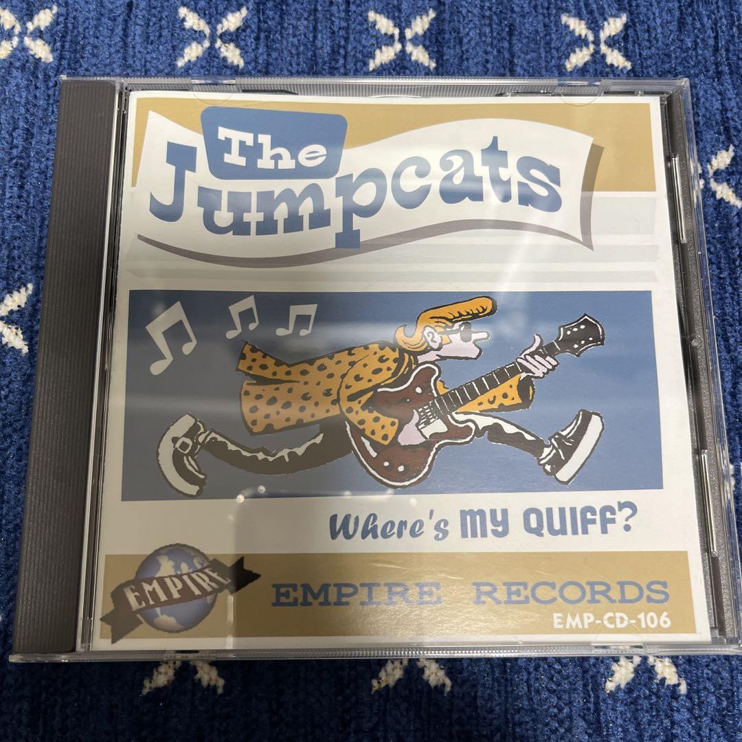 

[USED] The Jumpcats Rockabilly Neo-Roca Psychobilly