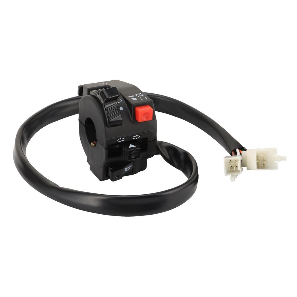 GOOFIT 13-Wire Handlebar Switch for TAOTAO Motorcycle