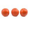 3pcs Artificial Oranges Realistic Decorative FRUIT For Display Decor Kitchen New