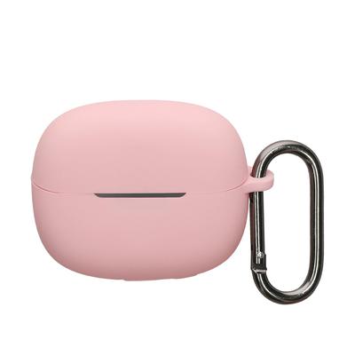 Kwmobile Earphone Case for Xiaomi Redmi Buds 6 Pro Wireless Drop Antique Pink - Earphones, Silicone, Protection,