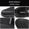 Labor Insurance Shoes Men's Anti-smashing and Anti-piercing Safety Shoes Air Cushion Light Soft Steel Baotou Work Shoes