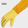 Thorn Proof Gloves 1 Pair Garden Wear Resistant Puncture-Proof Breathable Elbow Puncture-proof Work Length Full Coverage Labor Protection Long