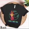 I Will End You T-Shirt | Loth Cat Meme | Star Wars Rebels Fan Art Tee
