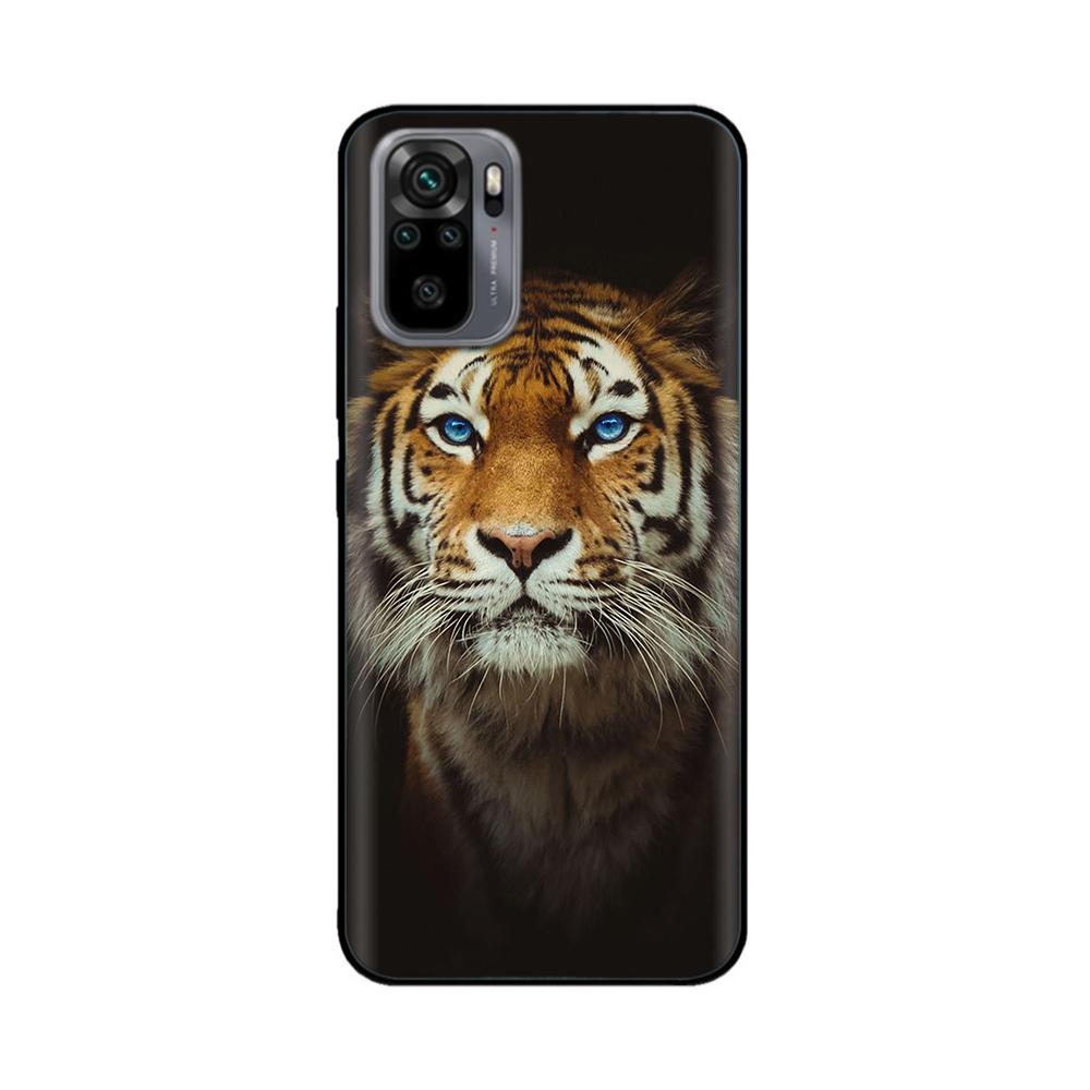Silicone Case For Redmi Note 10 Case 4G 5G Soft Bumper On For Xiaomi Redmi Note 10 Pro Global Version Case For Redmi Note 10s