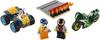 LEGO City Stunt Team 60255