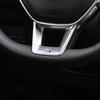3D Metall TI VELOCE Edition Badge Auto Lenkrad Emblem Aufkleber LOGO Dekor Für Romeo Giulia Stelvio Giulietta Mito
