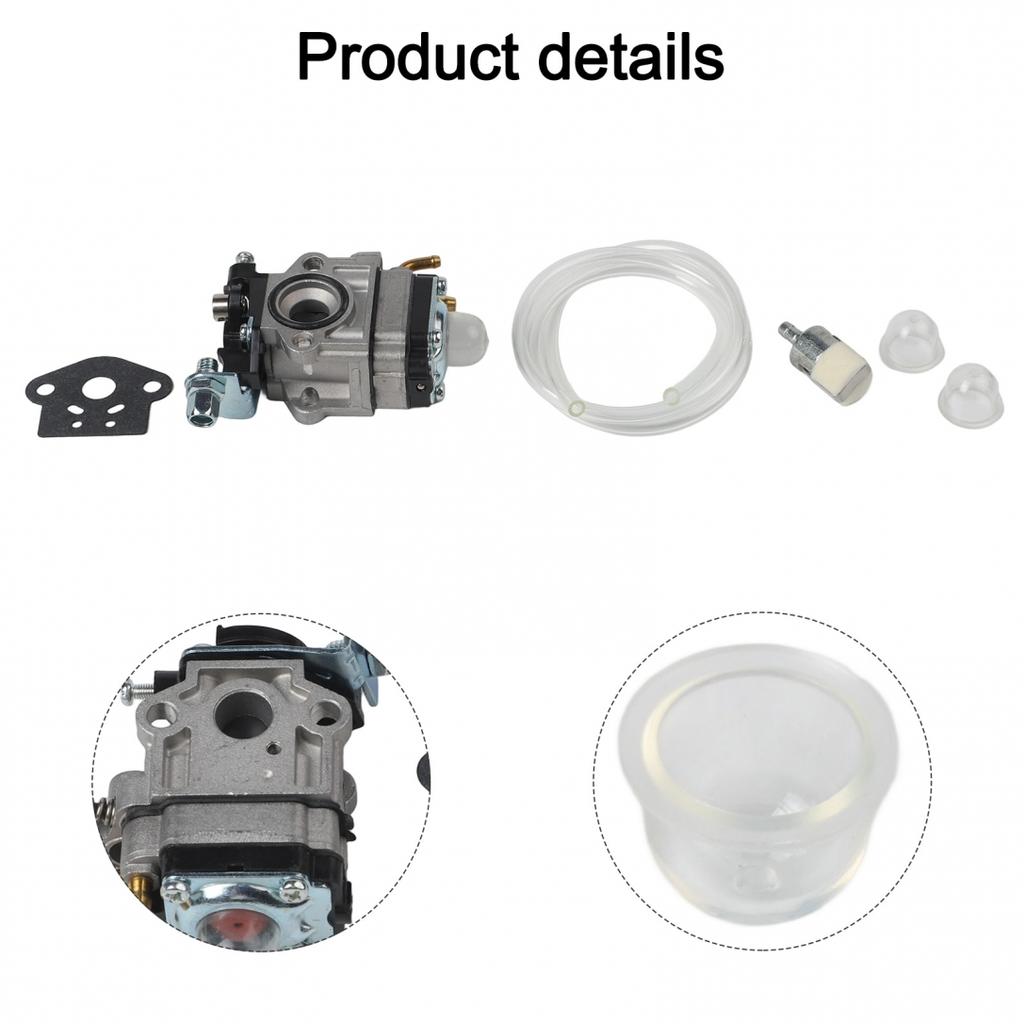 Compatible With RBC2510 Carburetor Kit String Trimmer Parts