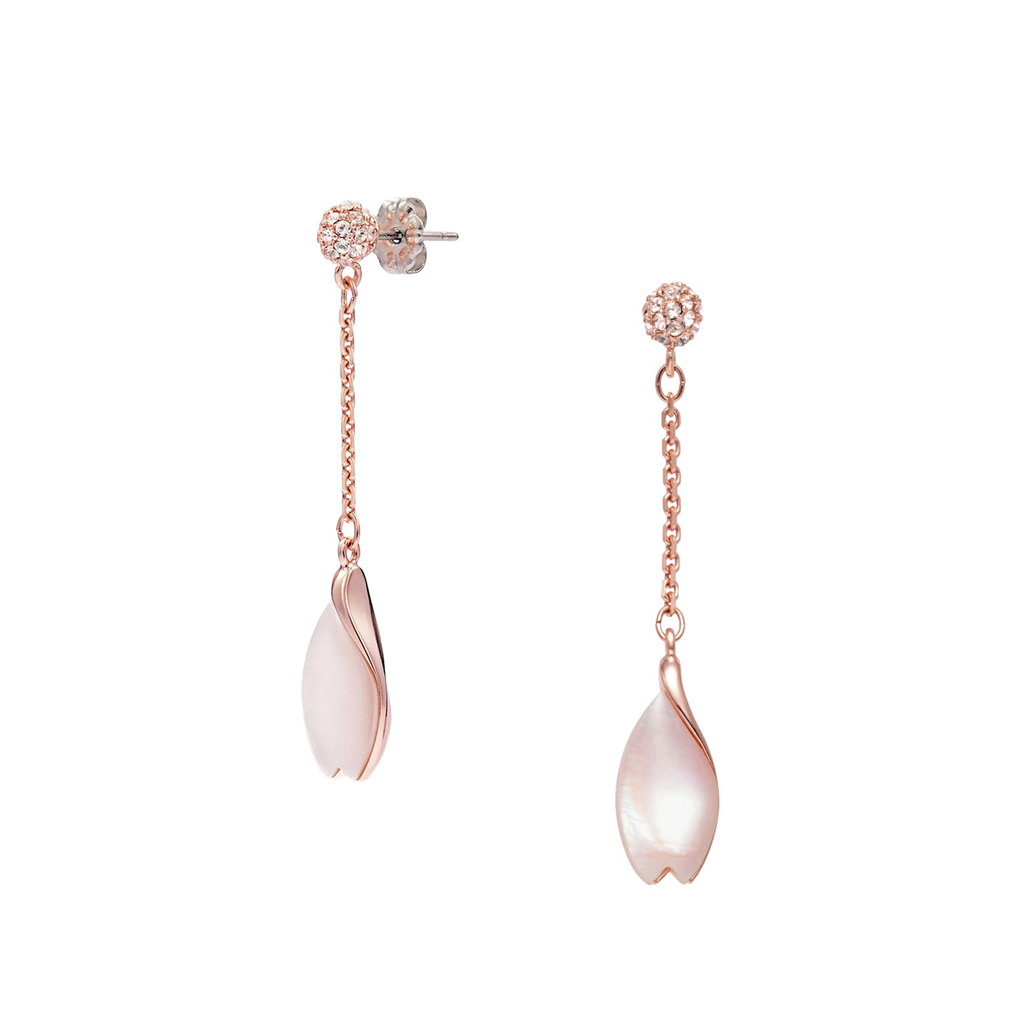 

Серьги с цветками сакуры VBMA5021 P2 [Vendome Boutique] розовый
