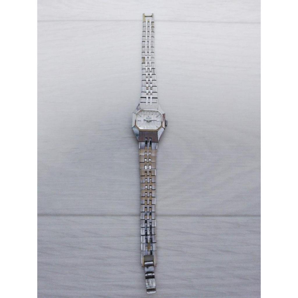 Used RADO ladies watch manual winding antique good condition