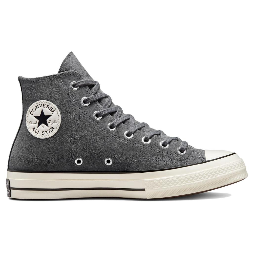 New Chuck 70 Converse Suede High 'Cyber Grey' A02753C