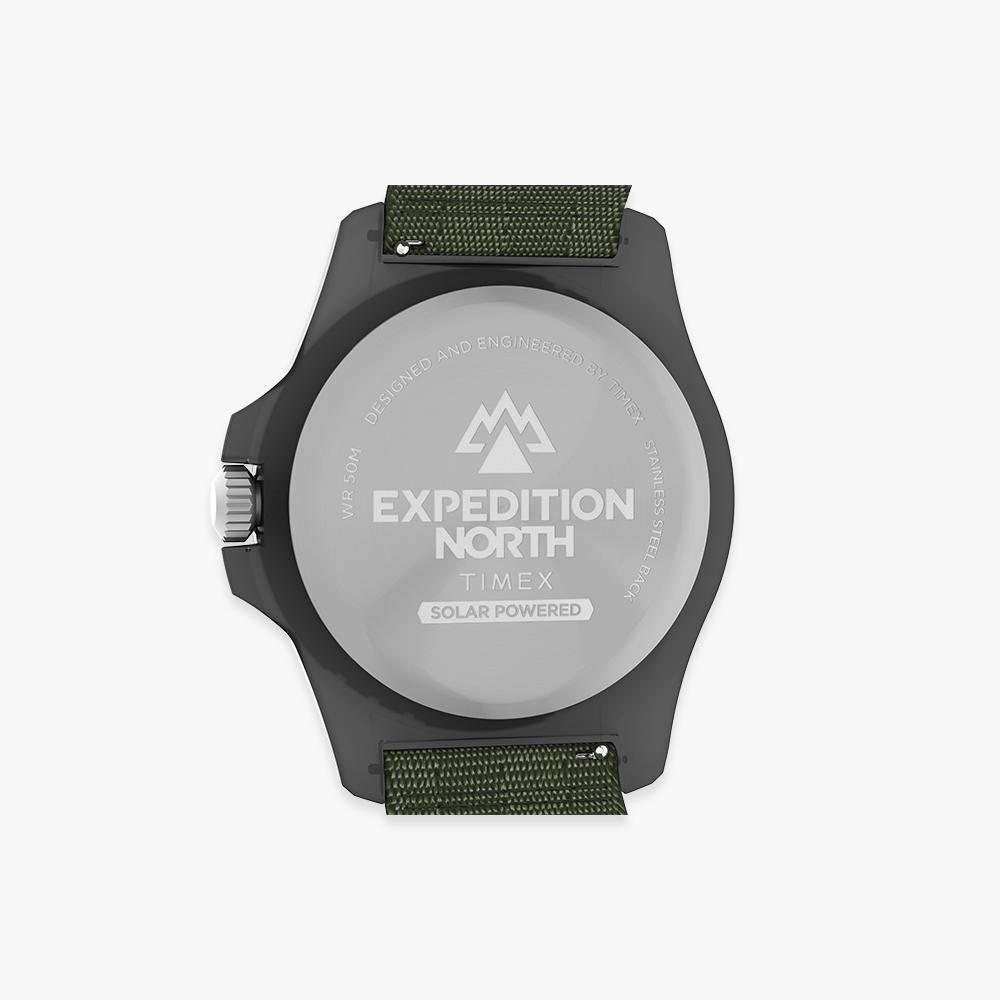 [Timex] Expedition Freedive Ocean Solar Charging Men's Watch 46mm TW2V40400