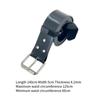 Silicone Scuba Weight Belt 140Cm With Empty Weights Holder For Diving Buoyancy And Snorkeling Activities