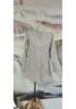 2025 European Autumn/Winter Women's Woolen Single-Breasted Cardigan Coat