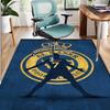 Cristiano Ronaldo Pattern Rug, Indoor/Outdoor Mat, for Picnic, Gameroom, Bedroom, Office, Living Room, Home Decor Carpet, Birthday Gift