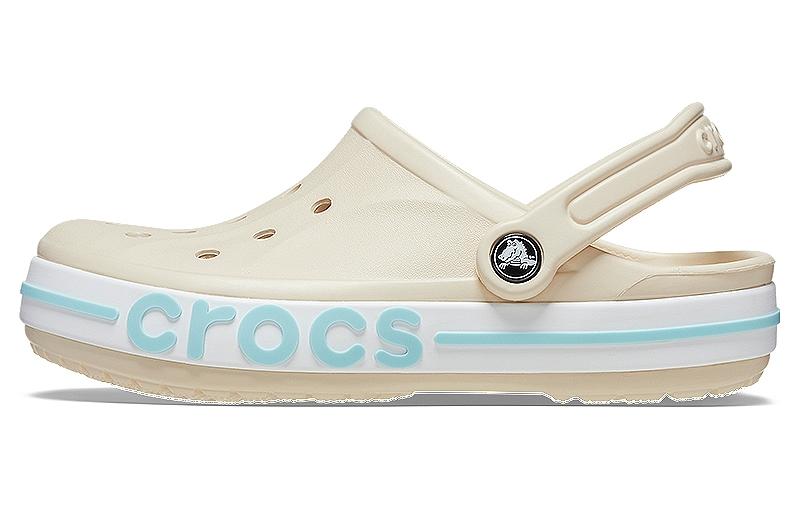 Crocs Bayaband Clog  Beige Blue  205089-1LI 37-38