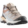 SALOMON X Ultra 360 Gore-Tex Stability Protection Waterproof Hiking Shoes Women Hiking Shoes Light-Brown L45395300