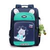 New High value Schoolbag for Primary School Students with Personality To Reduce Burden and Protect Ridges for Children and Girls