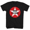 2026 The Clash Band London Calling Classic Poster Print T-shirt Men's Clothing Women Summer New Tee Harajuku Streeetwear Y2K Top