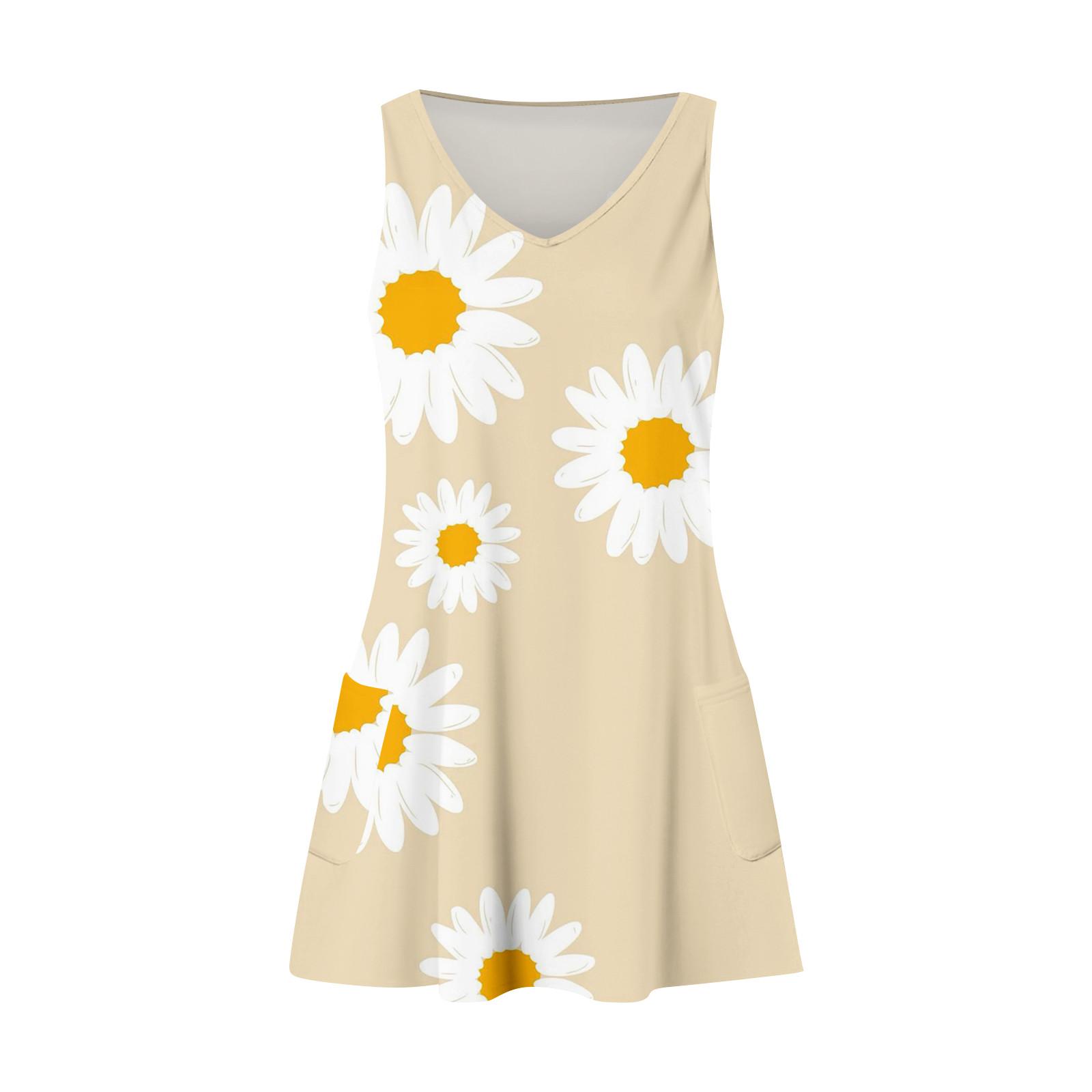 Женские повседневные платья — фото 4