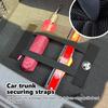 For Holden Car Trunk Elastic Storage Belt Luggage Tank Tools Fixed Tapes Accessories Captiva Commodor VZ VE Colorado Caprice VT