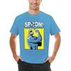 SPOON! The Tick T-shirt anime boys animal print for a boy sweat shirts,