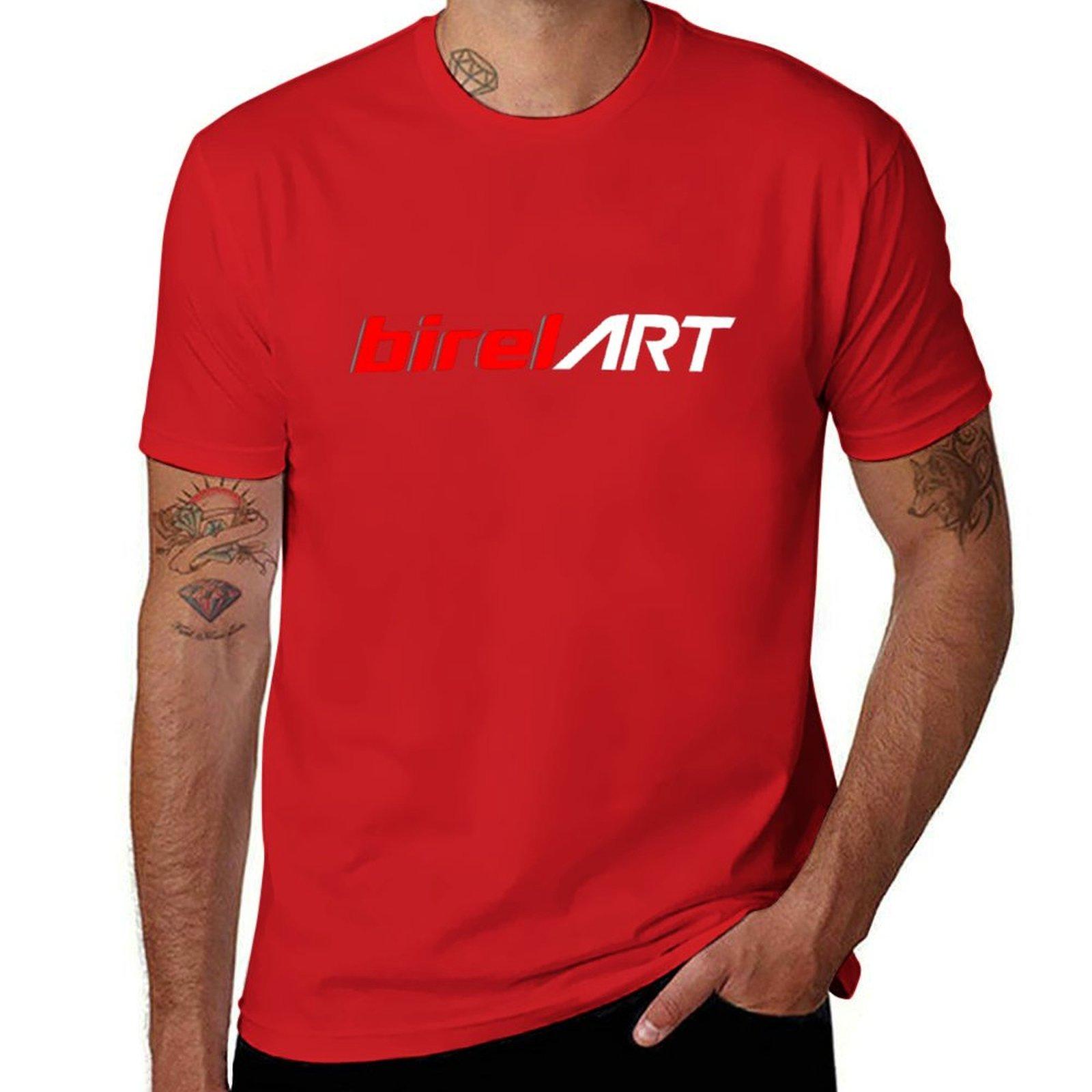birelart T-Shirt vintage anime shirt customs Men s t shirts S