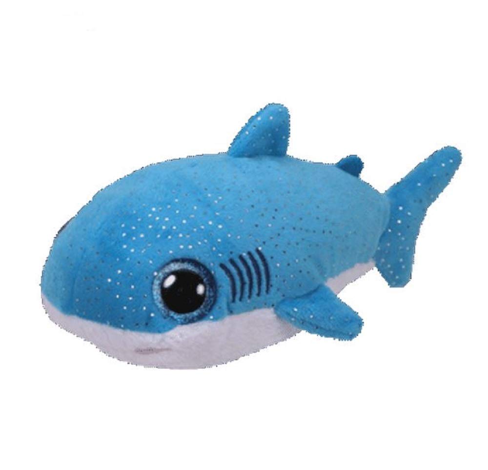Meteor Ray Pack Ty Beanie Boo's Asuka (Whale Shark) Size M