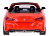 Model Kolekcjonerski Auto Metalowe Bmw Z4 M40I Cabrio Światła Za5049