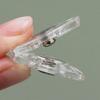 Delicate Invisible Transparent Pairs Plastic Sewing