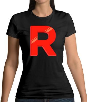 Camiseta Team Rocket Jesse Y James Dibujos Animados Gaming Fan Disfraz