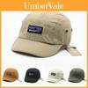 Short Brim Baseball Cap For Men And Women Waterproof Sun Hat Summer Fan Cap With Adjustable Fit