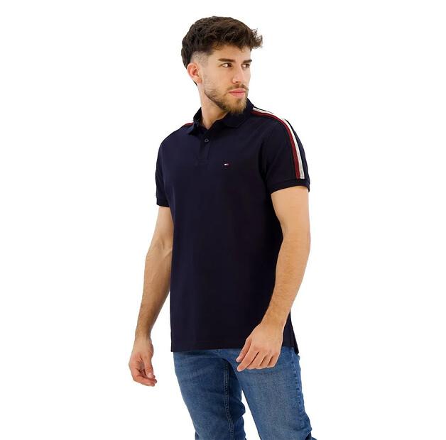 Tommy Hilfiger Shadow Gs Regular Short Sleeve Polo