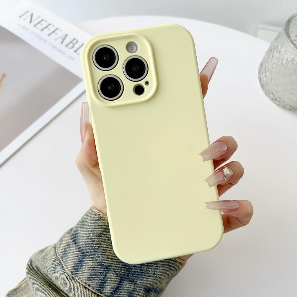 Applicable To Apple 16ProMax Magnetic Charging Animation Mobile Phone Case Iphone15 Liquid Silicone 14 Drop Protection Case