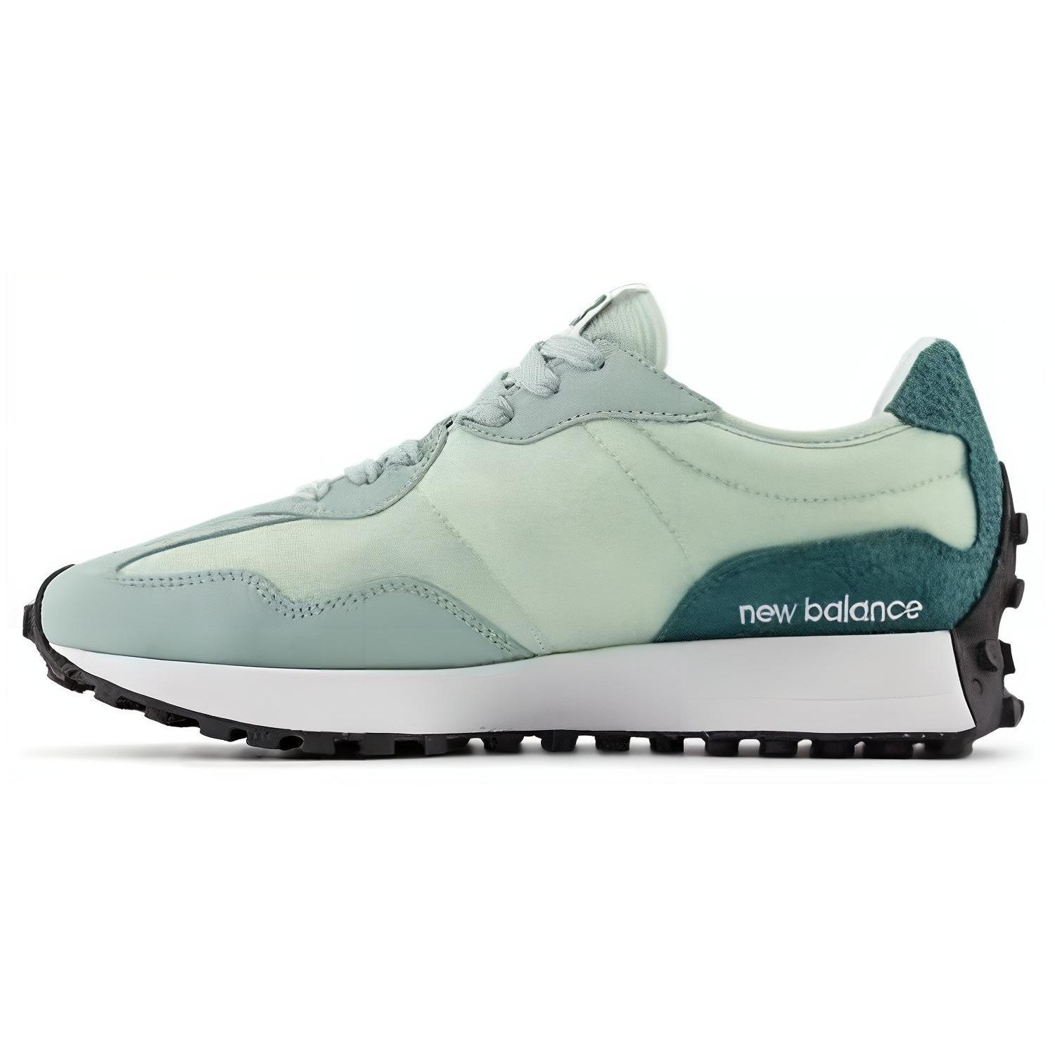 

Кроссовки унисекс New Balance 327 New Spruce Зеленый Castlerock U327ME