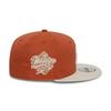Casquette Snapback - New Era - New York Yankees - 9FIFTY - Orange - Mixte - Printemps/Été
